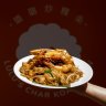 The CKT at Lulu'sÂ Char Koay Teow in Melbourne's CBD.