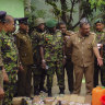 Sri Lankan police failed to act after finding 100kg of high explosives