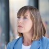 Transport minister Jo Haylen.