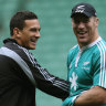‘Sonny, look at your little chest mate’: SBW sees lighter side to Thorn identity