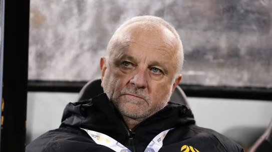 Graham Arnold is no longer in contention for the FC Seoul job, according to reports from South Korea.
