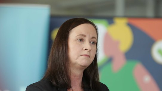 Queensland Health Minister Yvette D’Ath says people should take “sensible precautions” against illness.