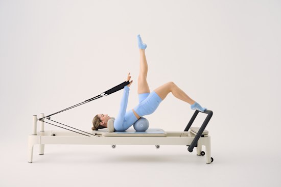 MoveActive socks in action.