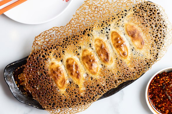 Bolinhos Fritos De Wagyu.