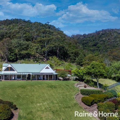 Kangaroo Valley home of boss of collapsed start-up Metigy hits market