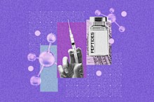 Unapproved peptides popular on social media have no clinical trial data to support their use.