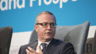 Gabriel Radzyminski says Australian institutions have no stomach for shareholder activism.