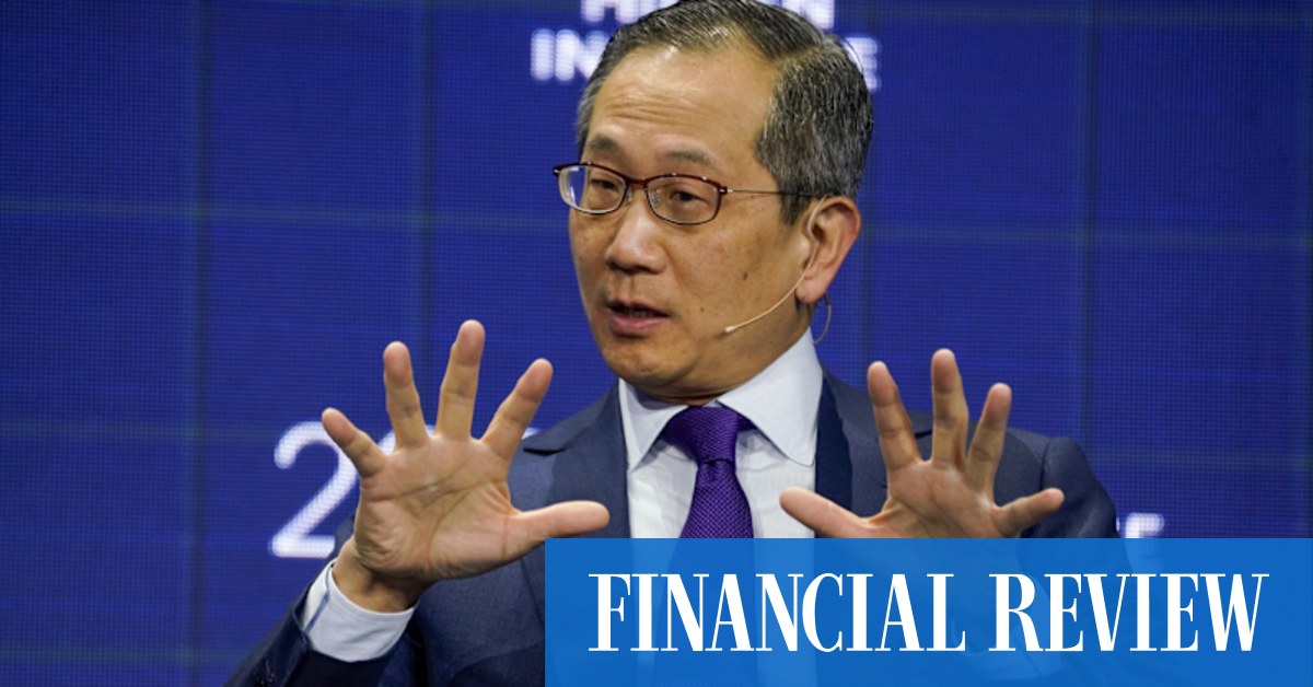 Carlyle CEO's departure followed request for $300m pay package - Vimarsana News