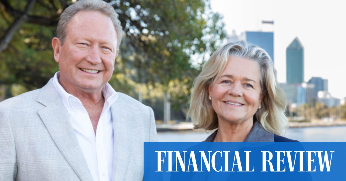 Fortescue's Financial Strategy for Hydrogen Expansion