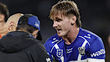 Jacob Preston missed training on Monday.