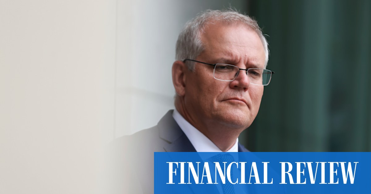 australia COVID: PM promises $2b to commercialise ideas - Vimarsana News