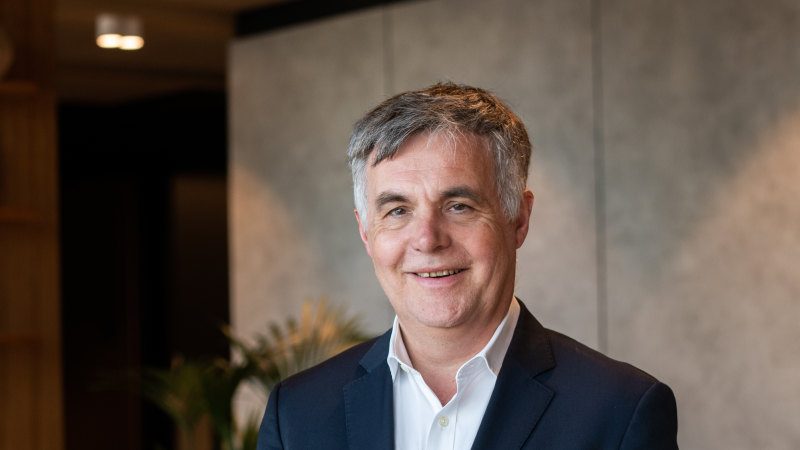 New Optus boss ready for fresh chapter after two rough years for telco