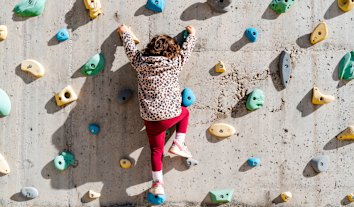 Embracing discomfort can lead us to flourish on all fronts.