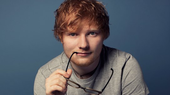 Ed Sheeran enjoys a mutual love affair with Australia.