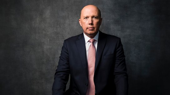 Peter Dutton
