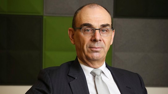 APRA chairman Wayne Byres: "Although the environment remains one of heightened risk, we now have a stronger sense of how Australia’s economy and financial institutions are being impacted by COVID-19."