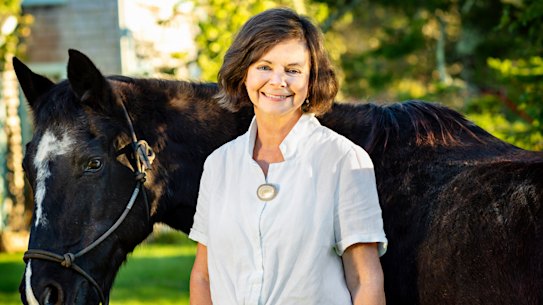 Brooks says it’s a “privilege to live so close to nature”.