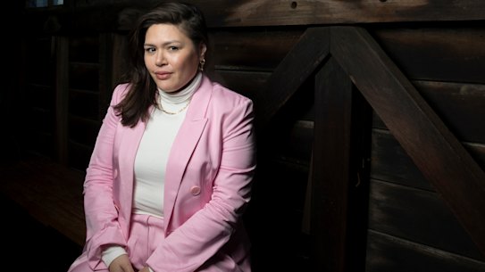 Indigenous playwright Nakkiah Lui could be Australia's next David Williamson