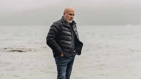 Richard Flanagan originally intended to pen a short article about Tasmania’s salmon industry, but after hearing so many “shocking” stories about it, he ended up writing a book, Toxic. 