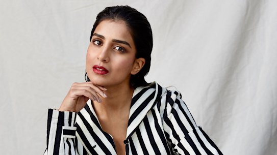 Indian-Australian actress Pallavi Sharda has been appointed to the board of Screen Australia by arts minister Tony Bourke.