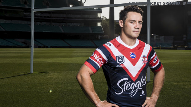 Cronk not sure but Thurston is certain: Roosters will go back to back