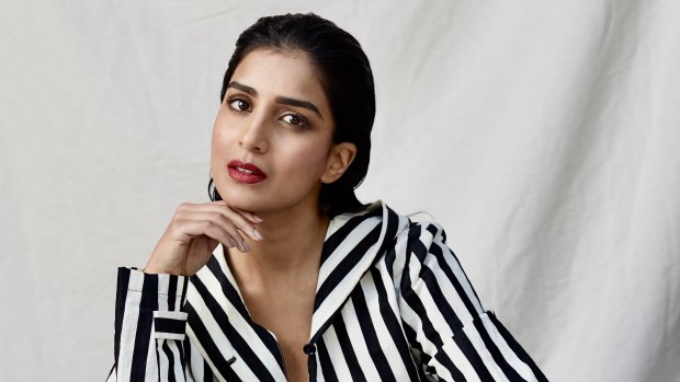 ‘Baggy jeans, a classic shirt and an oversized jacket’: Pallavi Sharda’s daily style