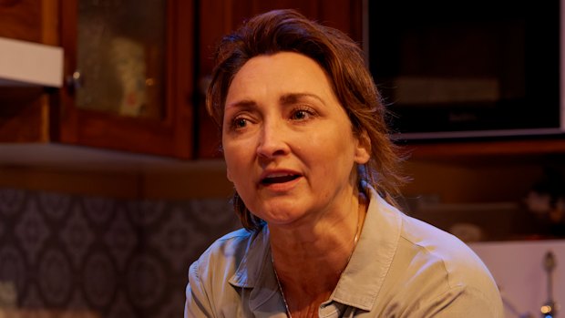 The production belongs to Sharon Millerchip and her remarkably deep, beautifully lived-in performance