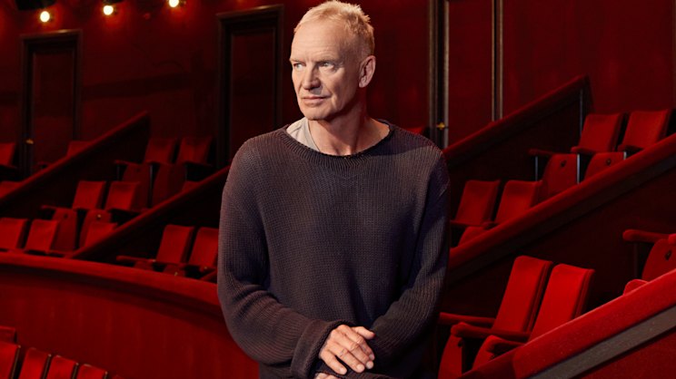 smh.com.au - Richard Jinman - Every breath he takes: inside Sting's musical obsession