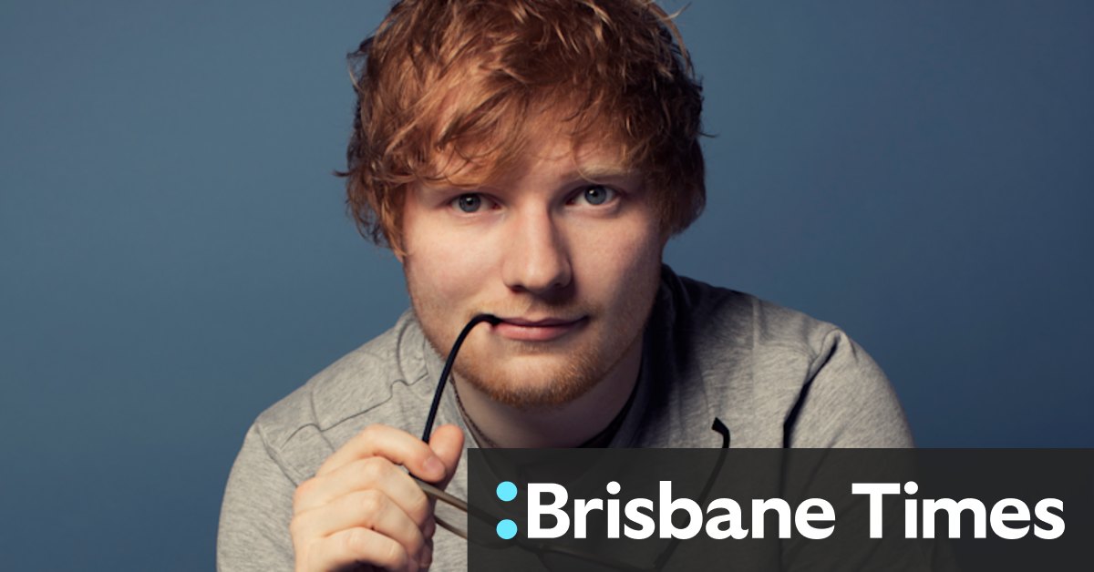 Why Ed Sheeran is Australia's favourite singer - Vimarsana News