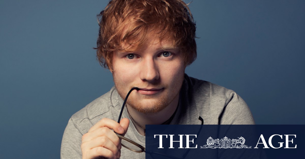 Why Ed Sheeran is Australia's favourite singer - Vimarsana News