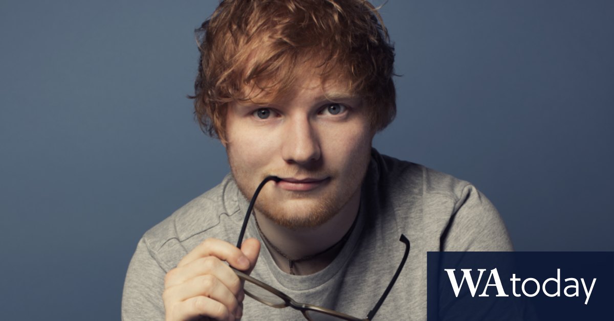 Why Ed Sheeran is Australia's favourite singer - Vimarsana News