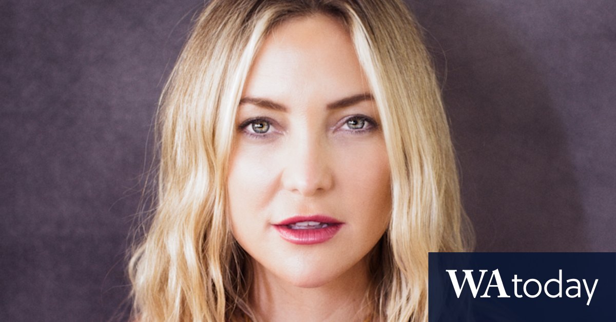 Kate Hudson on motherhood, making money and Mona Lisa and the Blood Moon - Vimarsana News