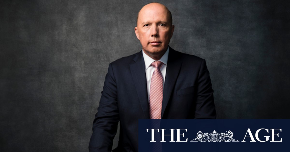 'Clear differences between Scott and myself': Dutton's plan for a one-term comeback - Vimarsana News