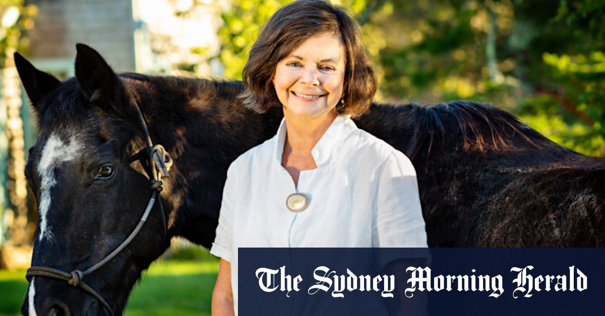 How Geraldine Brooks wrote new book Horse after her husband's sudden death - Vimarsana News