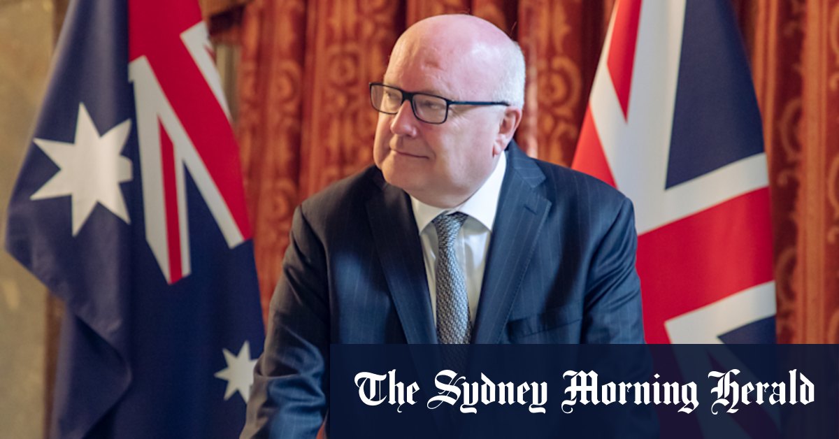 'Woke' picture pain is all white in the end at Australia House in London - Vimarsana News