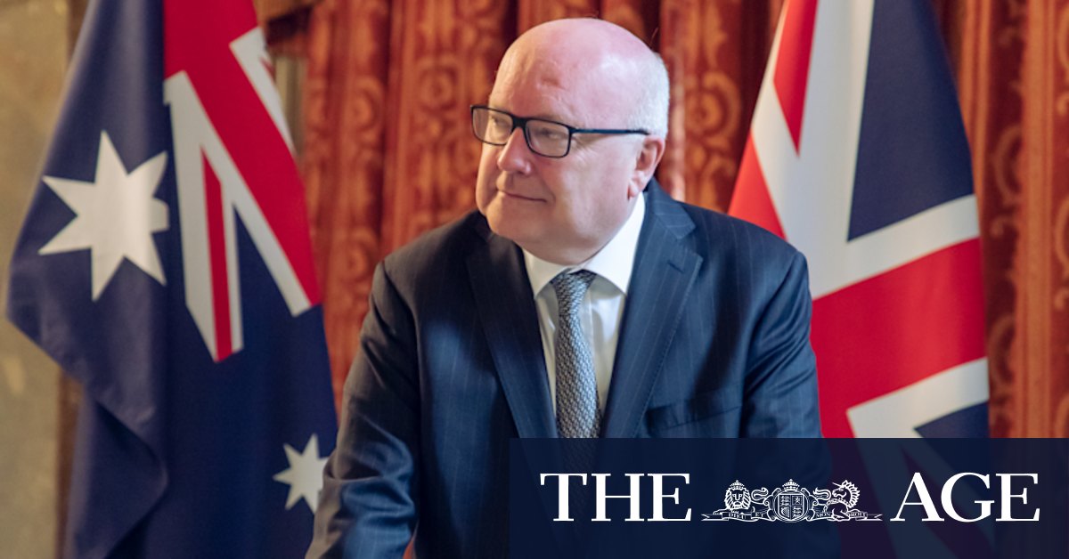 'Woke' picture pain is all white in the end at Australia House in London - Vimarsana News