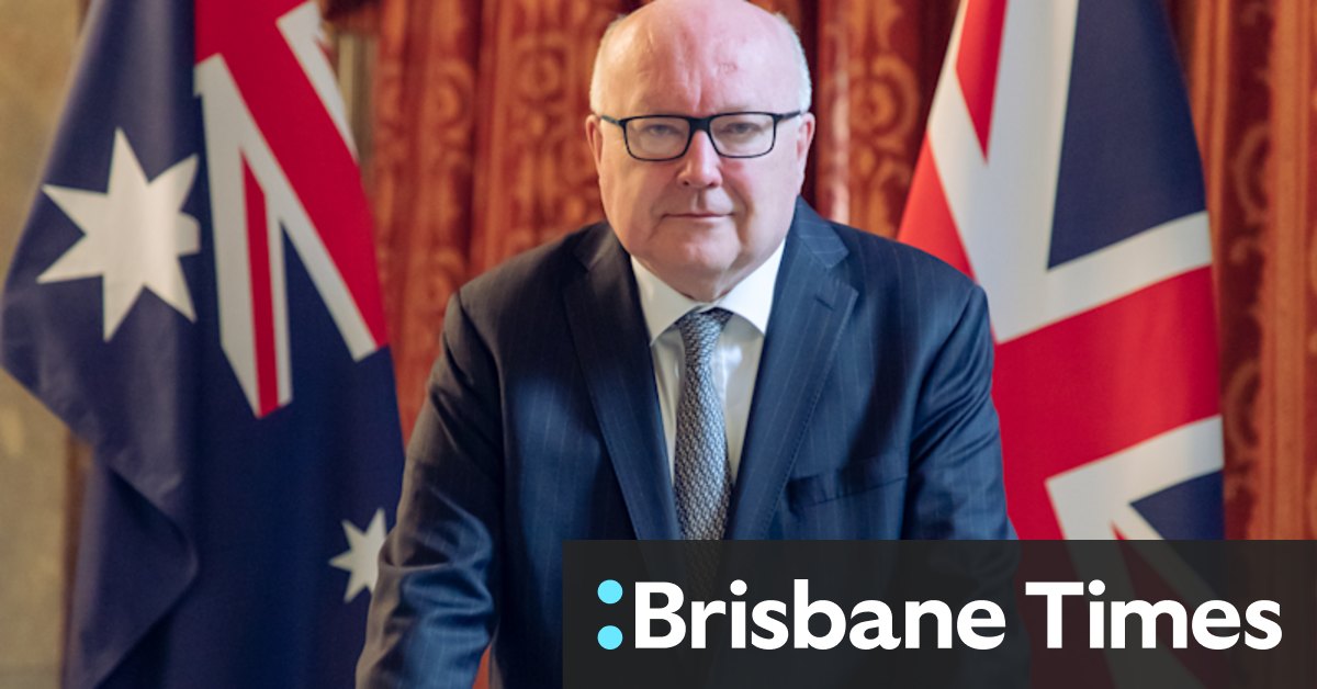 How George Brandis made his mark in London and UK politics - Vimarsana News