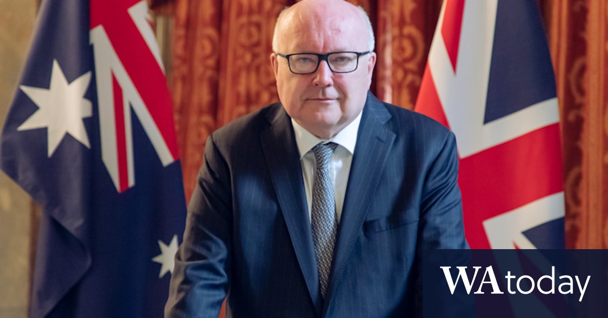 How George Brandis made his mark in London and UK politics - Vimarsana News
