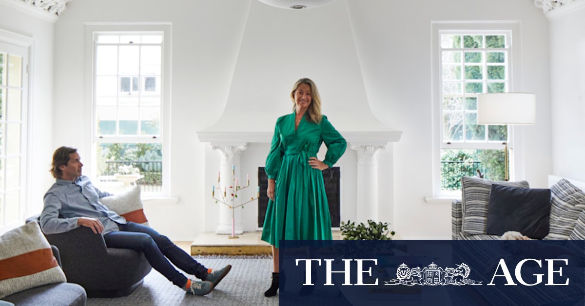 Melbourne home of Sammy Willis Bernadoualso also houses an art galley - Vimarsana News