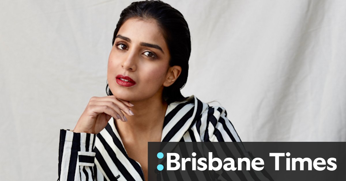 Pallavi Sharda on her style - Vimarsana News