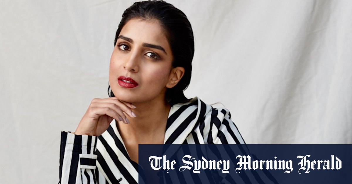 Pallavi Sharda on her style - Vimarsana News