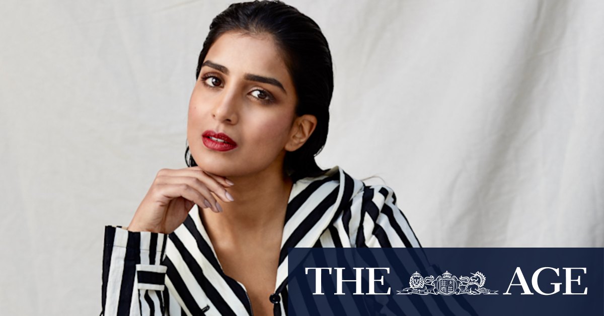 Pallavi Sharda on her style - Vimarsana News