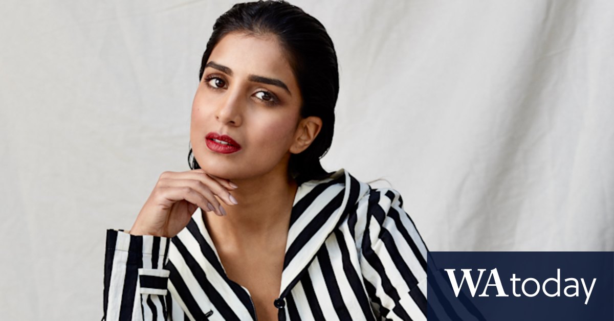 Pallavi Sharda on her style - Vimarsana News