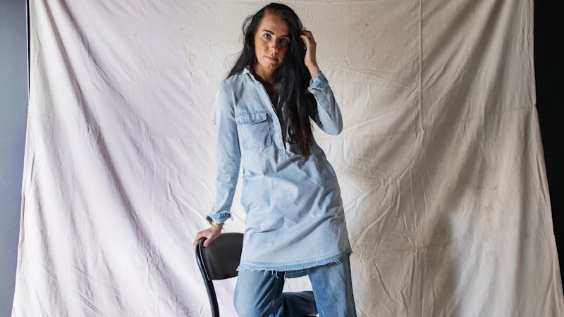 This new Olympic sport is fiercely demanding. Meet the former opera singer giving it a go