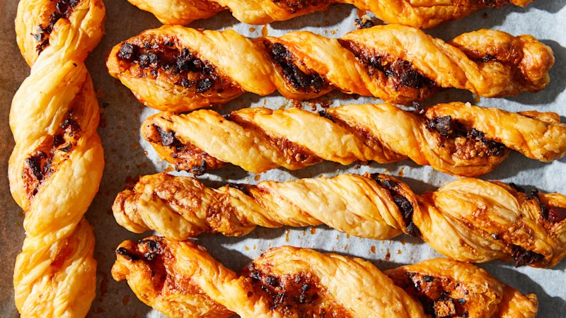 Emelia Jackson razkrila recept za sirove palčke s pikantno noto