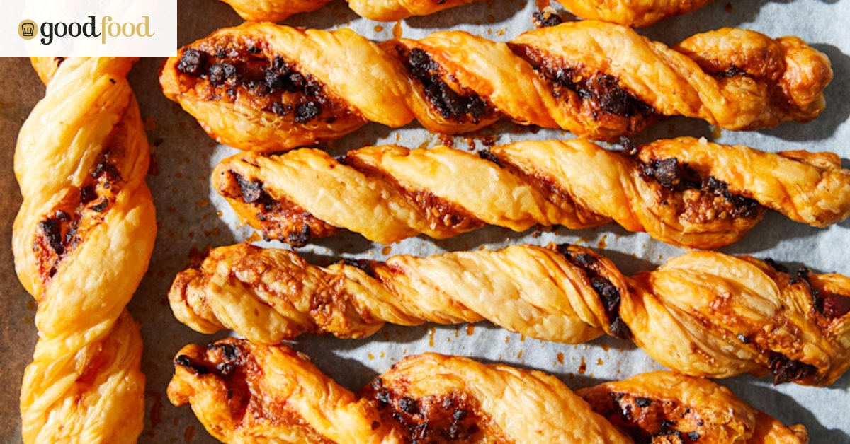‘Utterly addictive’: How to make Emelia Jackson’s cheese straws with a spicy twist