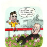 Robbie Dolan and Daryl Braithwaite.