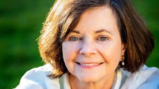 Geraldine Brooks: from the Herald’s racing desk to winning the Pulitzer Prize.