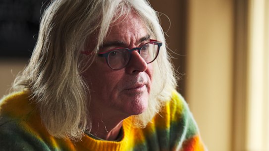 MONA’s David Walsh.  
