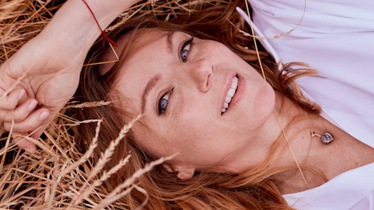 Geri Halliwell-Horner: “I think there’s something really honest and beautiful when a woman still looks like herself.”